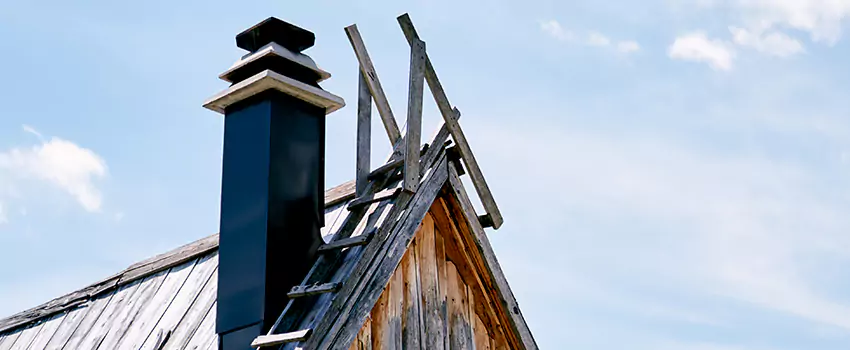 Chimney Pot Inspection in Bethel Park, PA