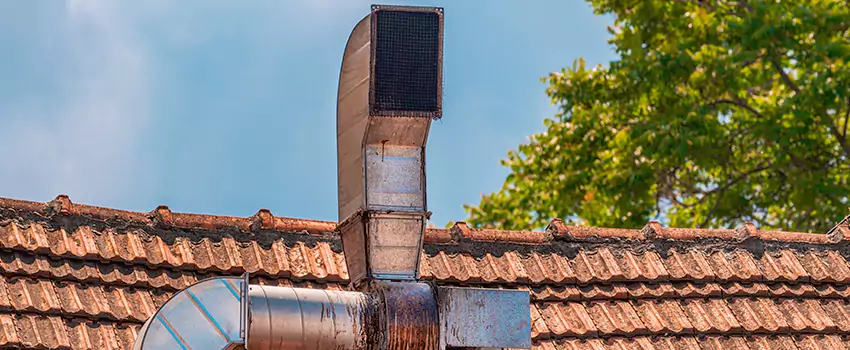 Chimney Blockage Removal in Bethel Park, Pennsylvania