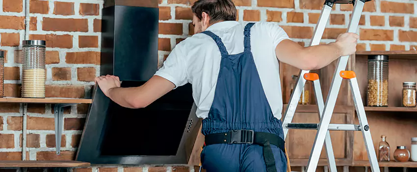 Modern Chimney Soot Cleaning Techniques in Bethel Park, Pennsylvania
