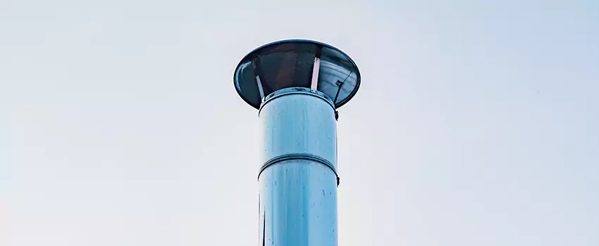 Chimney Spark Arrestor Mesh Installation in Bethel Park, Pennsylvania