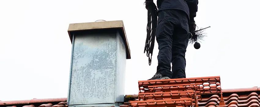 Modern Chimney Sweeping Techniques in Bethel Park, Pennsylvania