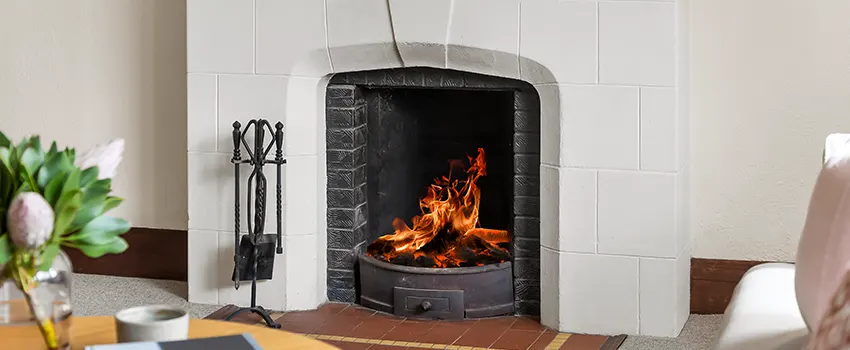 Classic Open Fireplace Design Services in Bethel Park, Pennsylvania