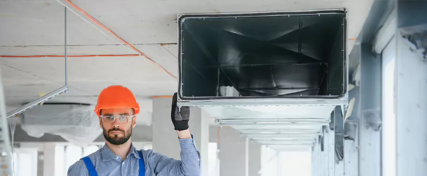 Clogged Air Duct Cleaning and Sanitizing in Bethel Park, PA