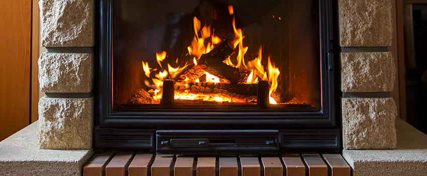 Decorative Fireplace Installation Cost in Bethel Park, Pennsylvania