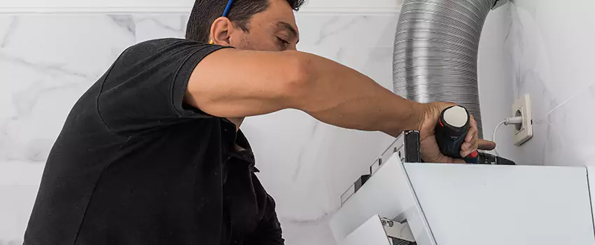 Dryer Vent Blockage Cleaning in Bethel Park, PA