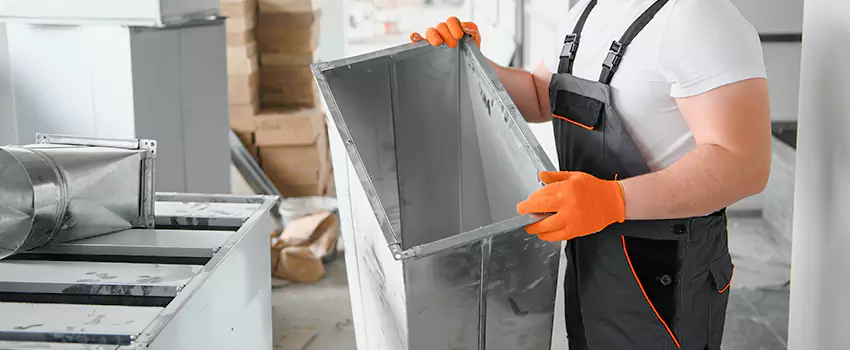Benefits of Professional Ductwork Cleaning in Bethel Park, PA