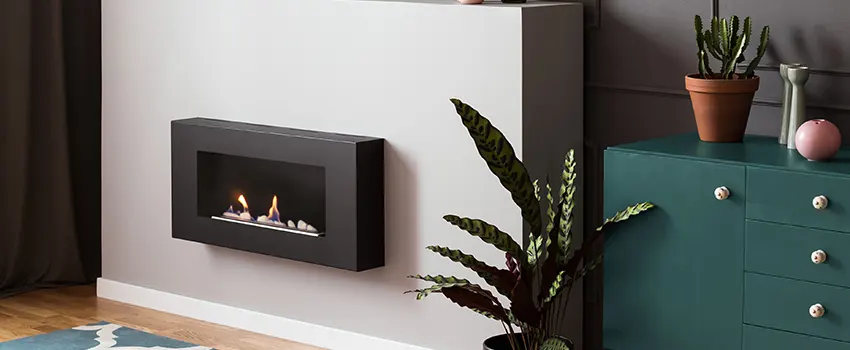 Electric Fireplace Glowing Embers Installation Services in Bethel Park, PA