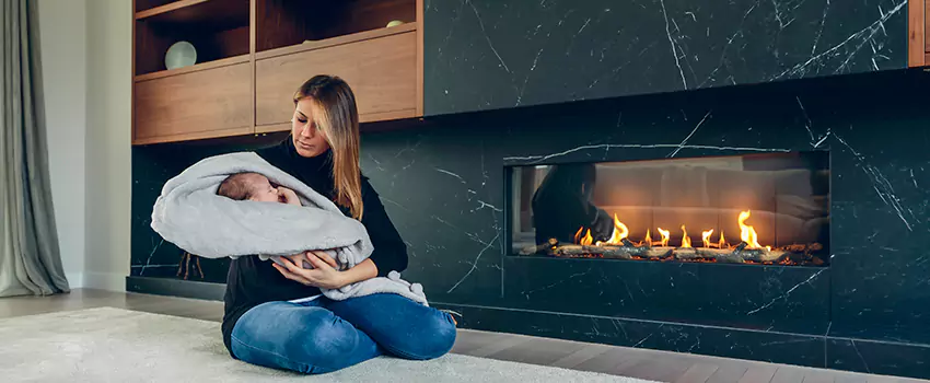 Affordable Electric Fireplace Installation in Bethel Park, PA