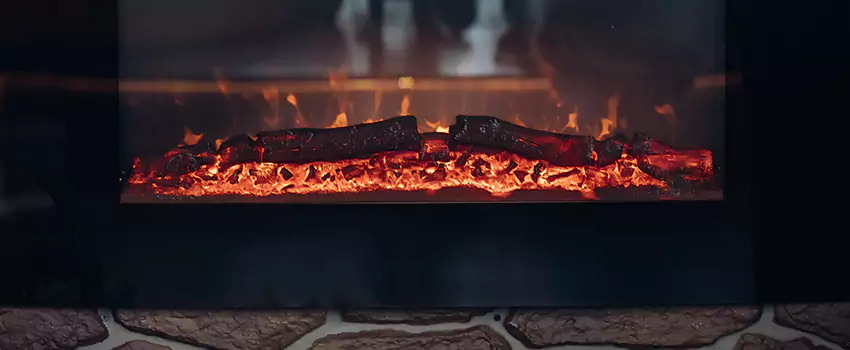 Cost of Electric Fireplace Repair Service in Bethel Park, Pennsylvania
