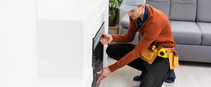 Cost of Fireplace Door Installation Service in Bethel Park, Pennsylvania
