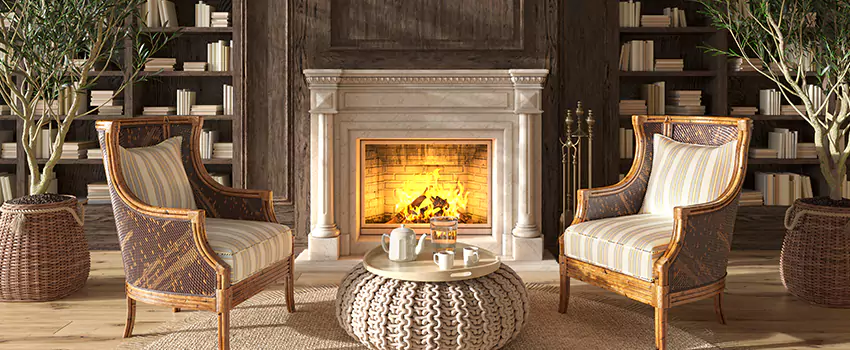Ethanol Fireplace Fixing Services in Bethel Park, Pennsylvania