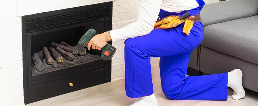 Fireplace Hearth Inspection And Repair in Bethel Park, Pennsylvania