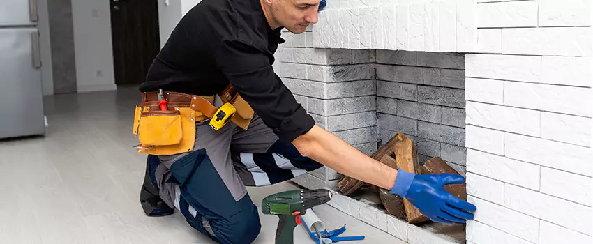 Top Fireplace Installation Company in Bethel Park, Pennsylvania