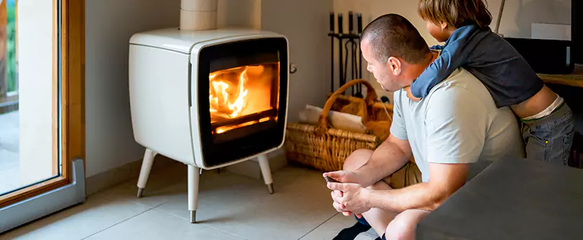 Fireplace Flue Maintenance Services in Bethel Park, PA