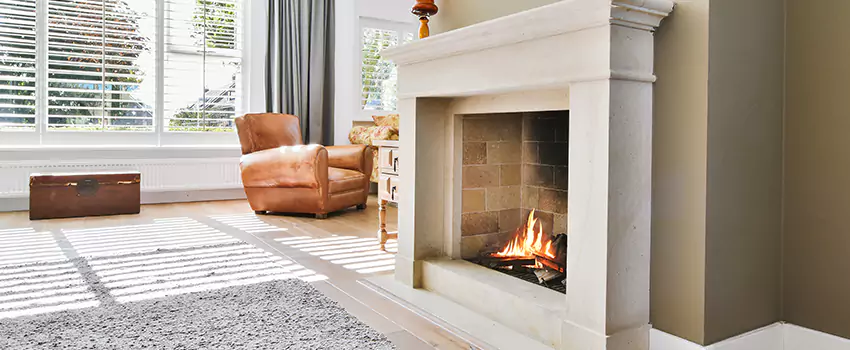 Vintage Fireplace Refacing in Bethel Park, Pennsylvania