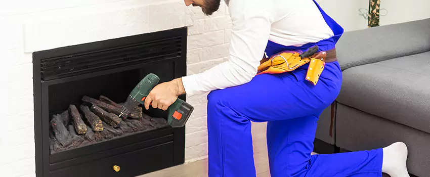 Fireplace Repair Expert in Bethel Park, Pennsylvania