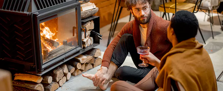 Fireplace Leaky Roof Repair in Bethel Park, Pennsylvania