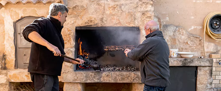 Cost of Fireplace Sweep Service in Bethel Park, PA