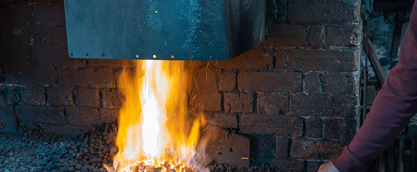 Fireplace Throat Plates Repair and installation Services in Bethel Park, PA
