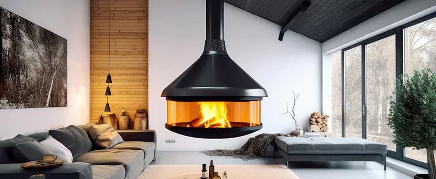 Floating Damaged Fireplace Repair Services in Bethel Park, PA