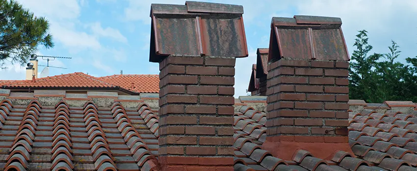 Chimney Maintenance for Cracked Tiles in Bethel Park, Pennsylvania