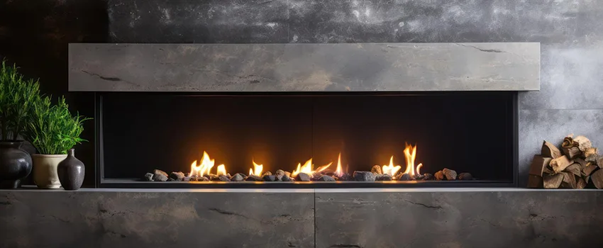Gas Fireplace Front And Firebox Repair in Bethel Park, PA