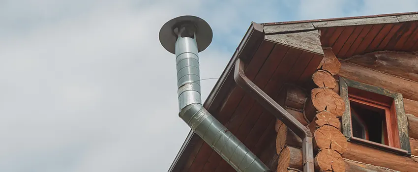 Cracks Repair for Leaking Chimney in Bethel Park, Pennsylvania