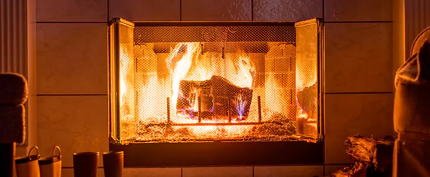 Monessen Hearth Courtyard Outdoor Gas Fireplace Maintenance in Bethel Park, PA