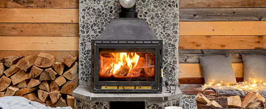 Outdoor Morso Fireplace Broken Screen Replacement in Bethel Park, PA