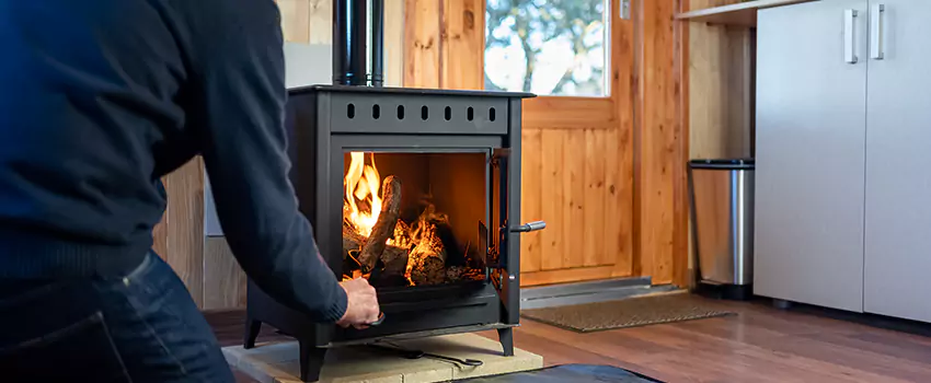 Open Flame Fireplace Fuel Tank Repair And Installation Services in Bethel Park, Pennsylvania