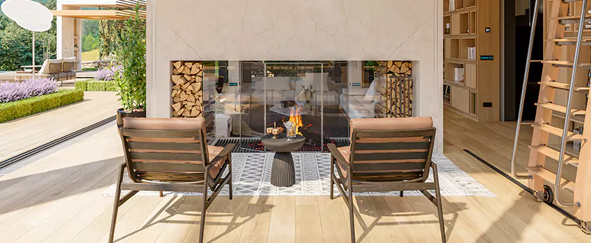 Ortal Space Creator Fireplace Repair in Bethel Park, PA