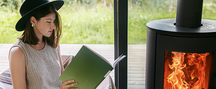 Pellet Stove Chimney Inspection in Bethel Park, PA