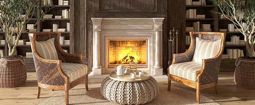 Cost of RSF Wood Fireplaces in Bethel Park, Pennsylvania