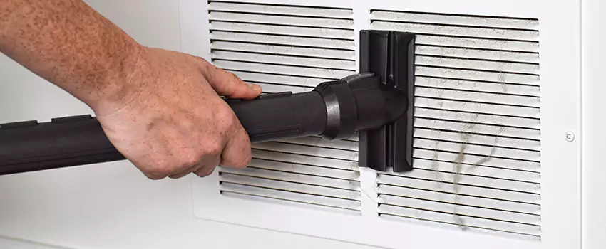 Vent Cleaning Process in Bethel Park, Pennsylvania