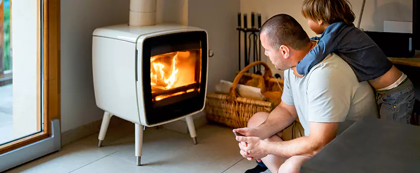 Wood Stove Stone Chimneys Installation Services in Bethel Park, PA