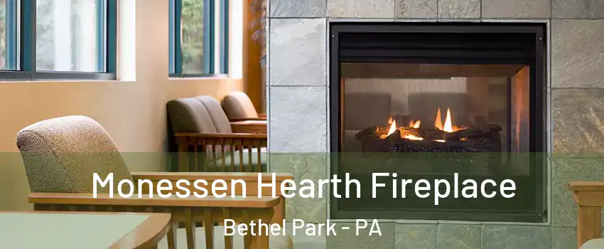  Monessen Hearth Fireplace Bethel Park - PA