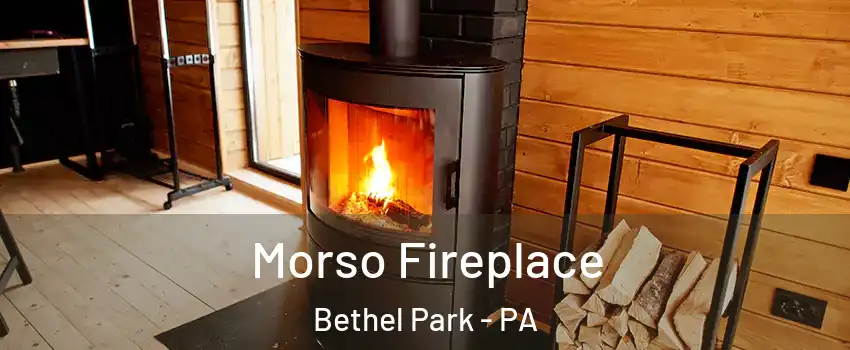  Morso Fireplace Bethel Park - PA